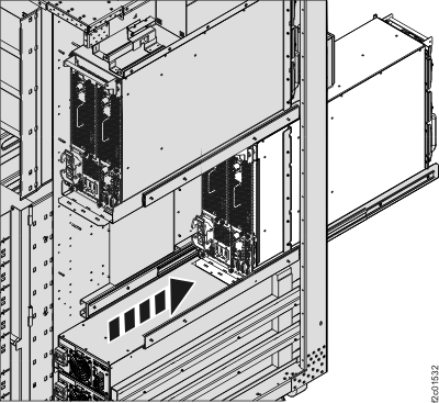 Move PPS to service position