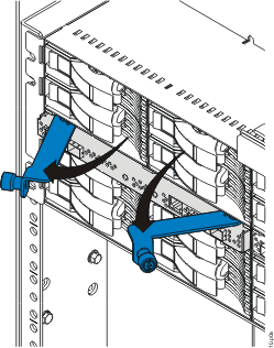 Remove the FCIC card